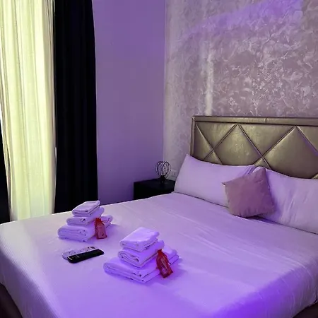 Romantic Dreams Sistina 招待所