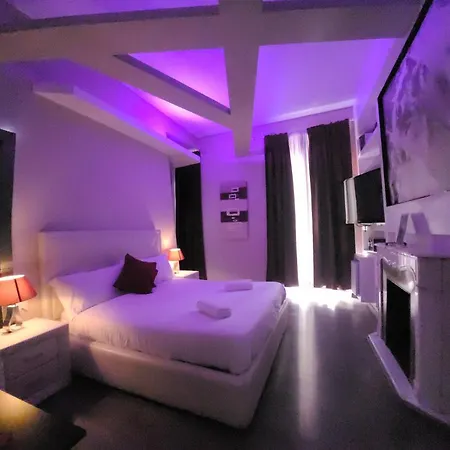 Gæstehus Romantic Dreams Sistina Rom