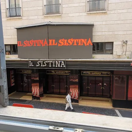 Romantic Dreams Sistina 招待所